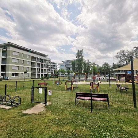 Vizpart Honved Apartman بالاتوليلّي المظهر الخارجي الصورة