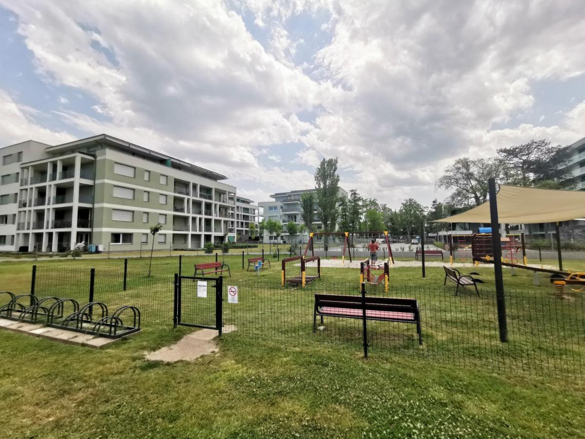 Vizpart Honved Apartman بالاتوليلّي المظهر الخارجي الصورة